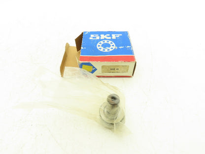 SKF NUKR40 Cam Follower 40mm-OD 20mm-Outer Ring W 18mm Stud Lot Of 3
