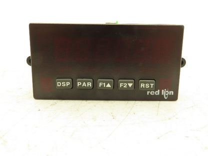 Red Lion Controls PAXI0020 Voltage And Current Meter 6 Digit LCD Display 250VDC