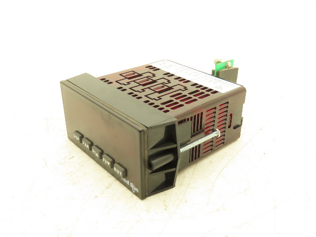 Red Lion Controls PAXI0020 Voltage And Current Meter 6 Digit LCD Display 250VDC