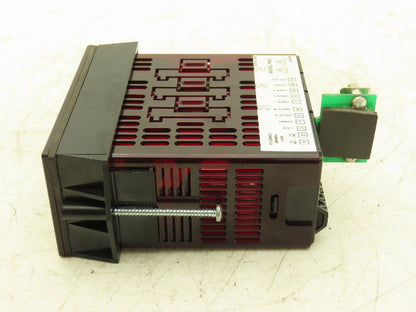 Red Lion Controls PAXI0020 Voltage And Current Meter 6 Digit LCD Display 250VDC