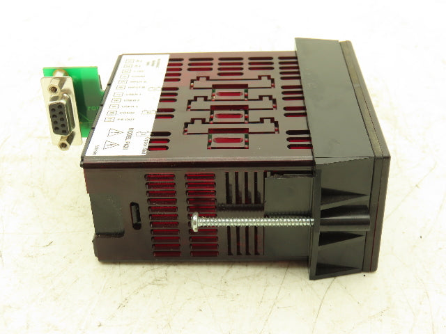 Red Lion Controls PAXI0020 Voltage And Current Meter 6 Digit LCD Display 250VDC