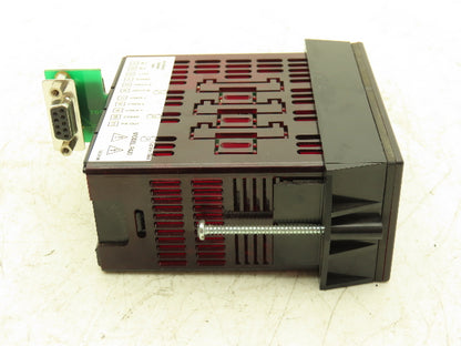 Red Lion Controls PAXI0020 Voltage And Current Meter 6 Digit LCD Display 250VDC