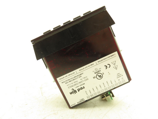 Red Lion Controls PAXI0020 Voltage And Current Meter 6 Digit LCD Display 250VDC
