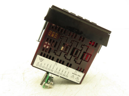 Red Lion Controls PAXI0020 Voltage And Current Meter 6 Digit LCD Display 250VDC
