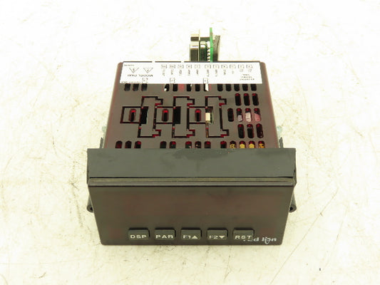 Red Lion Controls PAXI0020 Voltage And Current Meter 6 Digit LCD Display 250VDC