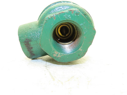 Thrush Products 74C NO 138 Safety Relief Valve 30psig 1215000 BTU An Hour 1" NPT