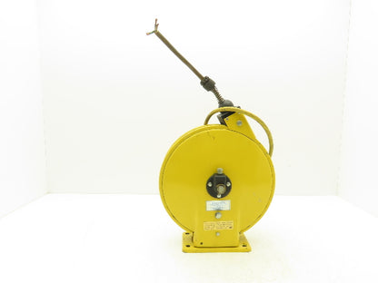 Woodhead Safeway 943 Retractable Cord Reel 120V 30' Constant Tension Non-Locking