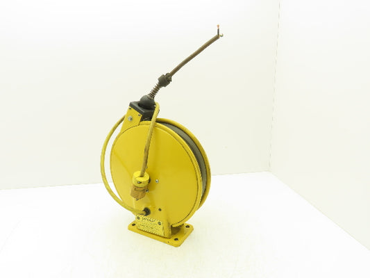 Woodhead Safeway 943 Retractable Cord Reel 120V 30' Constant Tension Non-Locking