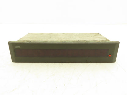 Mitsubishi Electric Corp A6FD Digital HMI Operator Display Panel 100/200V