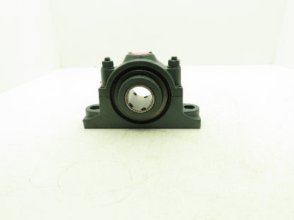 Dodge K/DI 060157 Double Interlock Pillow Block Bearing 1-15/16" Bore  2 Bolt