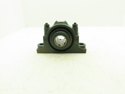 Dodge K/DI 060157 Double Interlock Pillow Block Bearing 1-15/16" Bore  2 Bolt