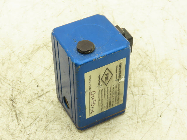 Proportional Air SJ01718-A038 Electro-Pneumatic Transducer Proportional Valve