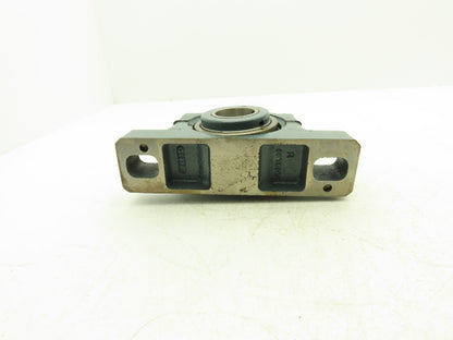Dodge 023337 Pillow Block Roller Bearing Double Interlock 1-15/16" Bore