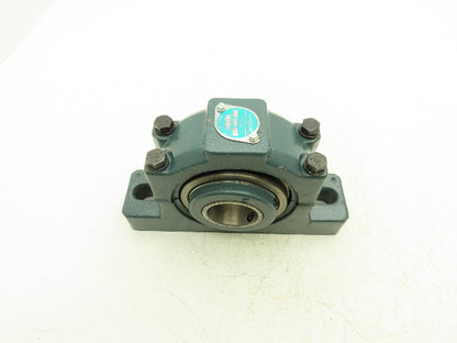 Dodge 023337 Pillow Block Roller Bearing Double Interlock 1-15/16" Bore