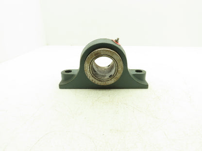 Dodge 060376 Pillow Block Bearing 2-1/2" Bore 2 Bolt Type E 2B