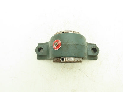 Dodge 060376 Pillow Block Bearing 2-1/2" Bore 2 Bolt Type E 2B