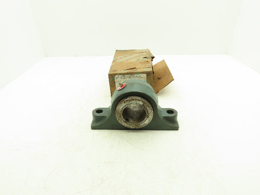 Dodge 060376 Pillow Block Bearing 2-1/2" Bore 2 Bolt Type E 2B