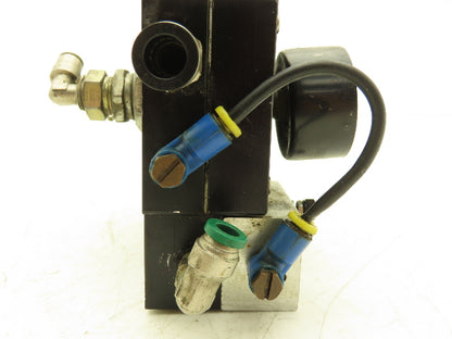 Edco USA ML50N-RTB Pneumatic Vacuum Pump Assembly 1/2" NPT For Vacuum Cup