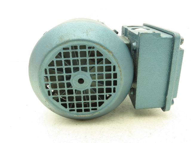 Sew Eurodrive W30DT71K4 Gearmotor 73.9 Ratio 23rpm .25Hp 230/460V 3/4" LH Output