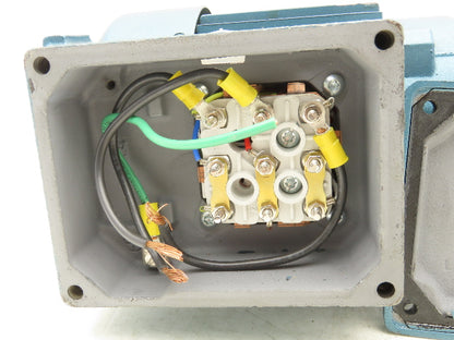 Sew Eurodrive W30DT71K4 Gearmotor 73.9 Ratio 23rpm .25Hp 230/460V 3/4" LH Output