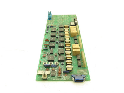 Fanuc A20B-0004-0171/04C Printed Circuit Control Board Interface PCB With Switch
