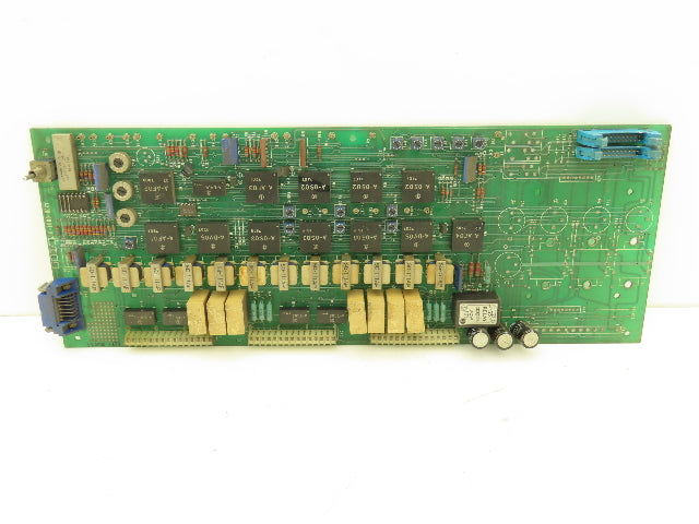 Fanuc A20B-0004-0171/04C Printed Circuit Control Board Interface PCB With Switch