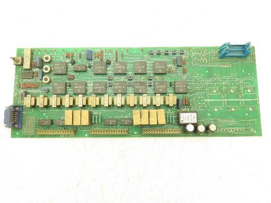 Fanuc A20B-0004-0171/04C Printed Circuit Control Board Interface PCB With Switch