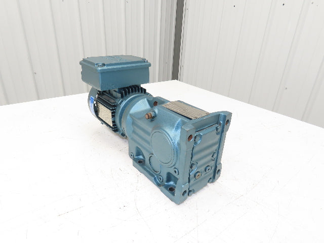 Sew Eurodrive K37DT71C4TH Variable Gearmotor 5-31rpm 58.6:1 Ratio .33Hp 3PH LH