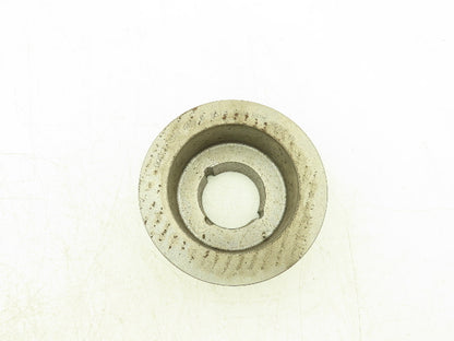 Dodge 3A4.6B5.0-1610 3-Groove Size B V-Belt Pulley Sheave 1610 Bushing