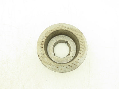 Dodge 3A4.6B5.0-1610 3-Groove Size B V-Belt Pulley Sheave 1610 Bushing