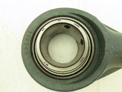 Dodge 124291 Ball Bearing SCHB-SC-200 Housing Screw Con Hanger 2" Bore 1" Bolt