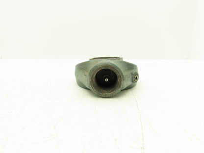 Dodge 124291 Ball Bearing SCHB-SC-200 Housing Screw Con Hanger 2" Bore 1" Bolt