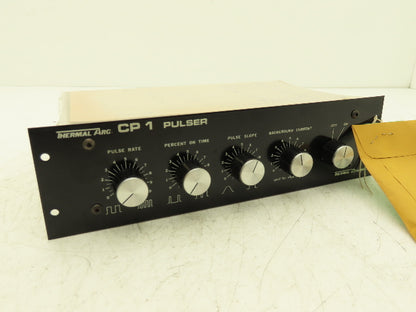 Thermal Dynamics CP1 Pulser Arc Weld Controller Welding Sequencer Module