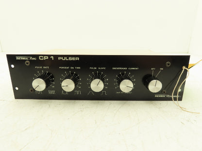Thermal Dynamics CP1 Pulser Arc Weld Controller Welding Sequencer Module
