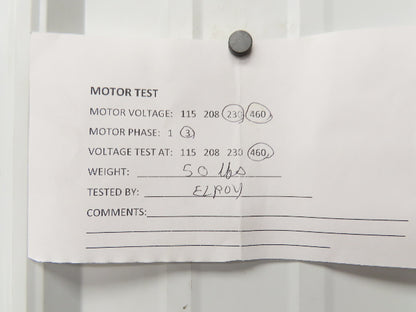 Sew Eurodrive SF47DRS71S4BE05/TF Brake Gearmotor 137:1/10rpm .37kw 220/380V 50Hz