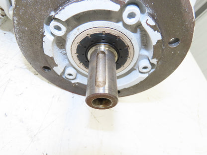 Sew Eurodrive SF47DRS71S4BE05/TF Brake Gearmotor 137:1/10rpm .37kw 220/380V 50Hz