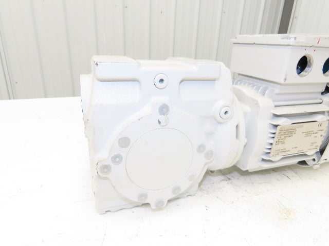 Sew Eurodrive SF47DRS71S4BE05/TF Brake Gearmotor 137:1/10rpm .37kw 220/380V 50Hz