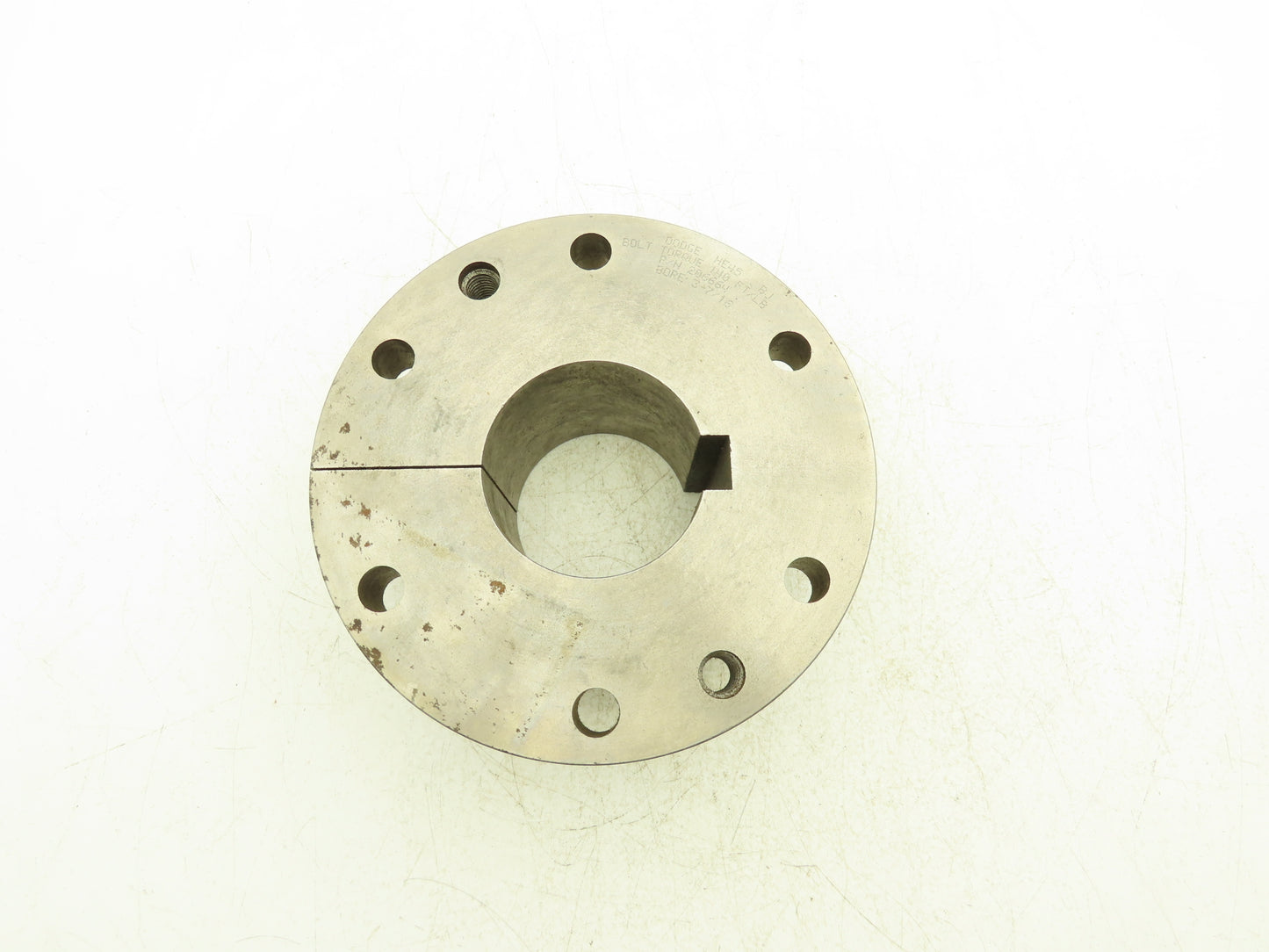 Dodge HE45X3 7/16KW QD Bushing 3-7/16" Bore