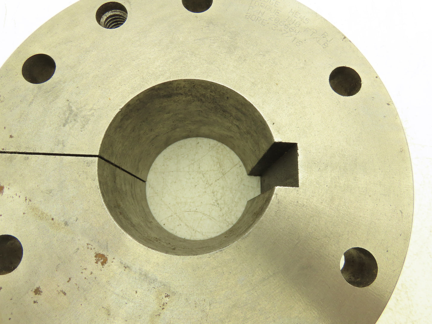 Dodge HE45X3 7/16KW QD Bushing 3-7/16" Bore