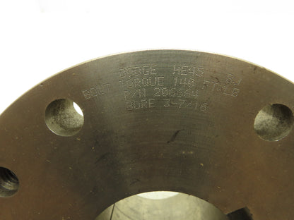 Dodge HE45X3 7/16KW QD Bushing 3-7/16" Bore