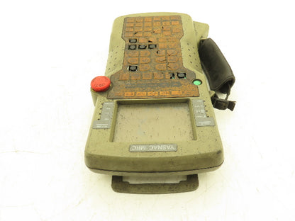 Yaskawa Yasnac XRC JZNC-MPP20E Hand-Held Teach Pendant For Motoman Robot