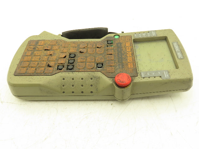 Yaskawa Yasnac XRC JZNC-MPP20E Hand-Held Teach Pendant For Motoman Robot