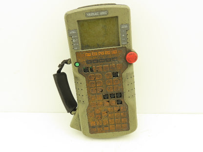 Yaskawa Yasnac XRC JZNC-MPP20E Hand-Held Teach Pendant For Motoman Robot