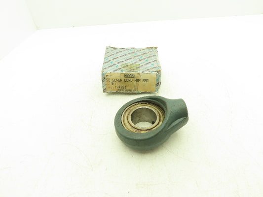 Dodge 124405 Hanger Bearing Conveyer 1 15/16" ID Threads 1" Not Original Box