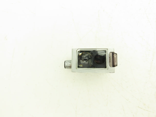 Keyence LR-W500C Photoelectric Sensor Transmitter 10-30VDC M12 4 Pin Connector