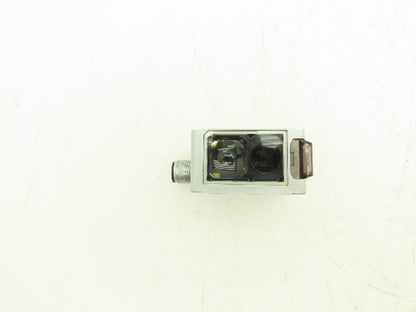 Keyence LR-W500C Photoelectric Sensor Transmitter 10-30VDC M12 4 Pin Connector