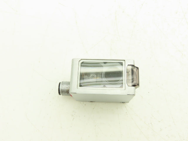 Keyence LR-W500C Photoelectric Sensor Transmitter 10-30VDC M12 4 Pin Connector