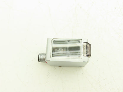 Keyence LR-W500C Photoelectric Sensor Transmitter 10-30VDC M12 4 Pin Connector