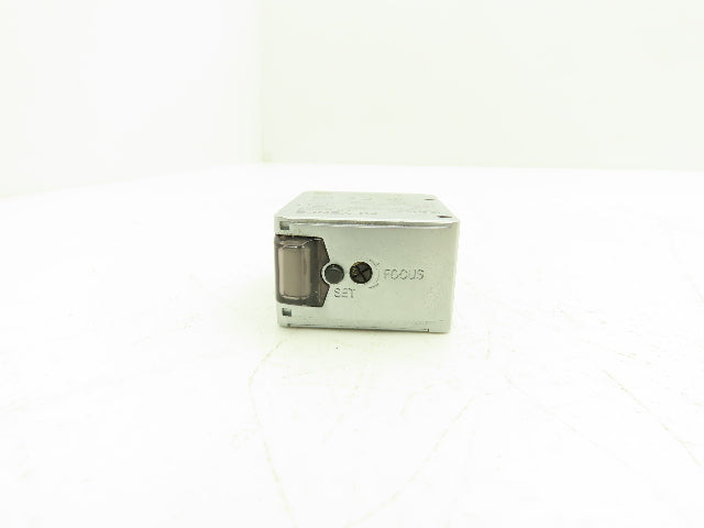 Keyence LR-W500C Photoelectric Sensor Transmitter 10-30VDC M12 4 Pin Connector