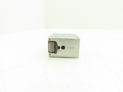 Keyence LR-W500C Photoelectric Sensor Transmitter 10-30VDC M12 4 Pin Connector